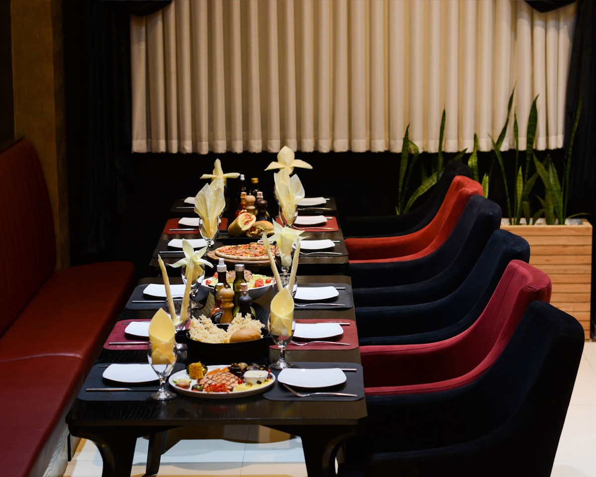 Omaha Prime steakhouse in the Old Market