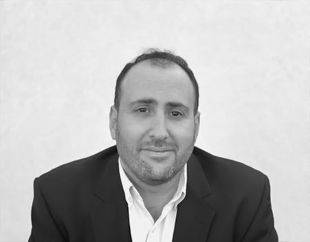 Vitaliy Katsenelson, author of The Intellectual Investor Guide to Omaha